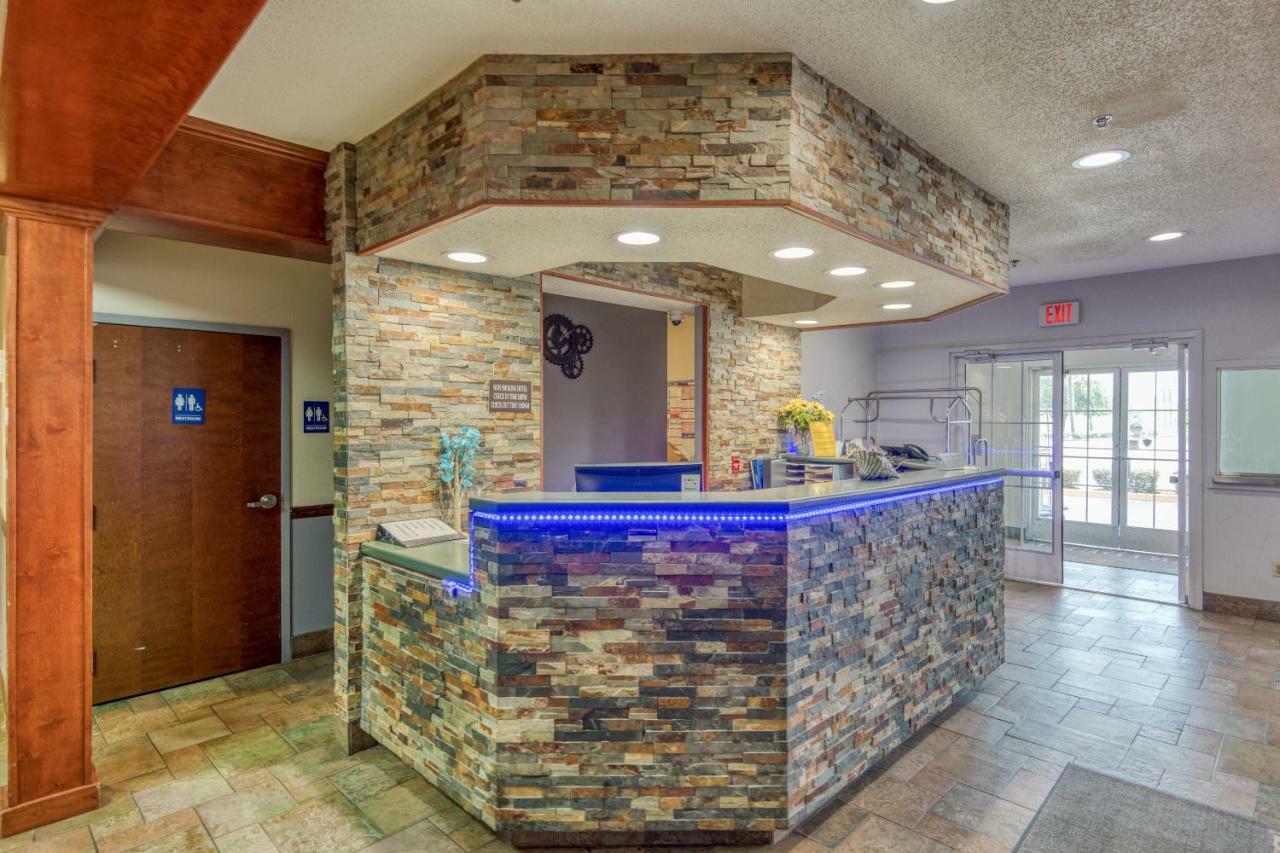 Trident Inn & Suites, Baton Rouge (Adults Only) Prairieville Eksteriør billede