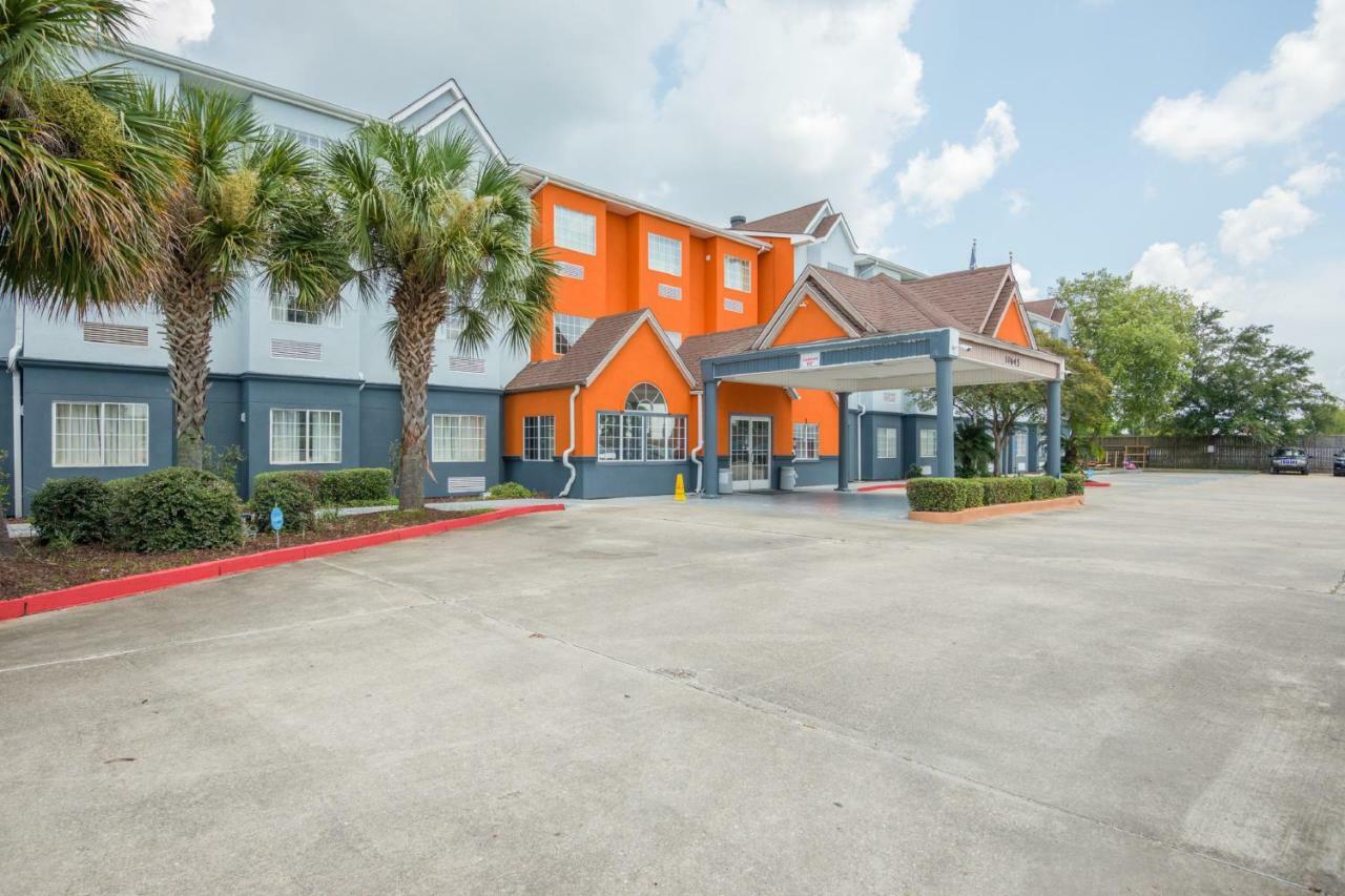Trident Inn & Suites, Baton Rouge (Adults Only) Prairieville Eksteriør billede
